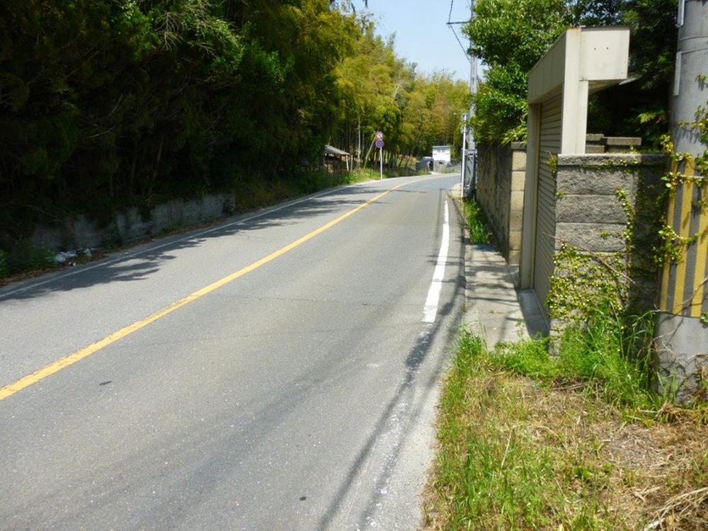 Local land photo. Local (August 2013) Shooting