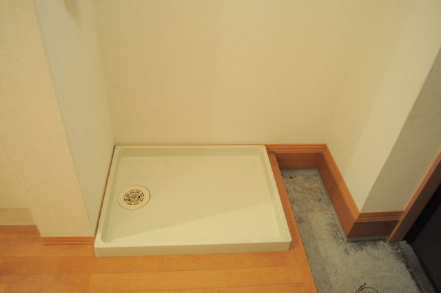 Other Equipment. Indoor washing machine installation Allowed