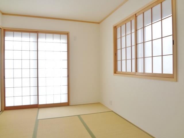 Non-living room. Japanese style room