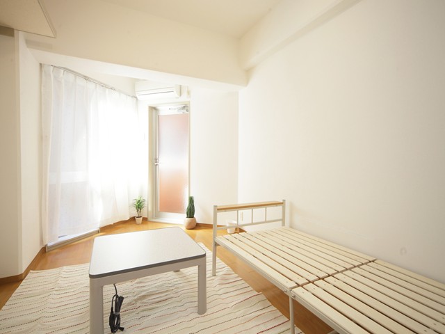 Living and room. Interior depends on the contract plan