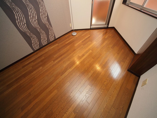 Living and room. Interior depends on the contract plan