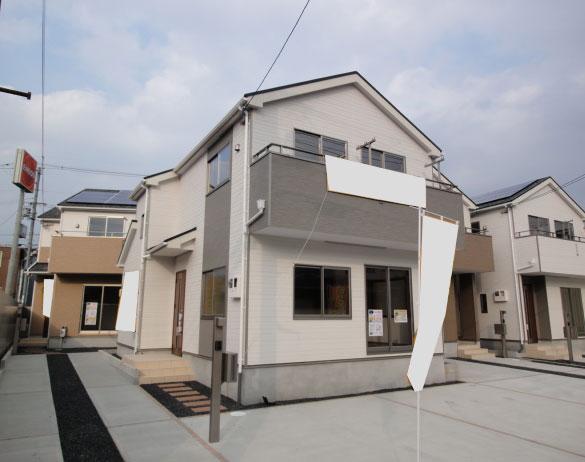 Local appearance photo. Appearance of calm impression in simple