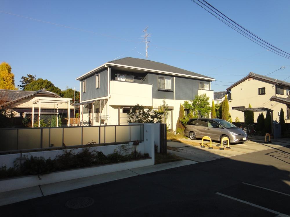 Local appearance photo. Less a quiet residential area of ​​the car street