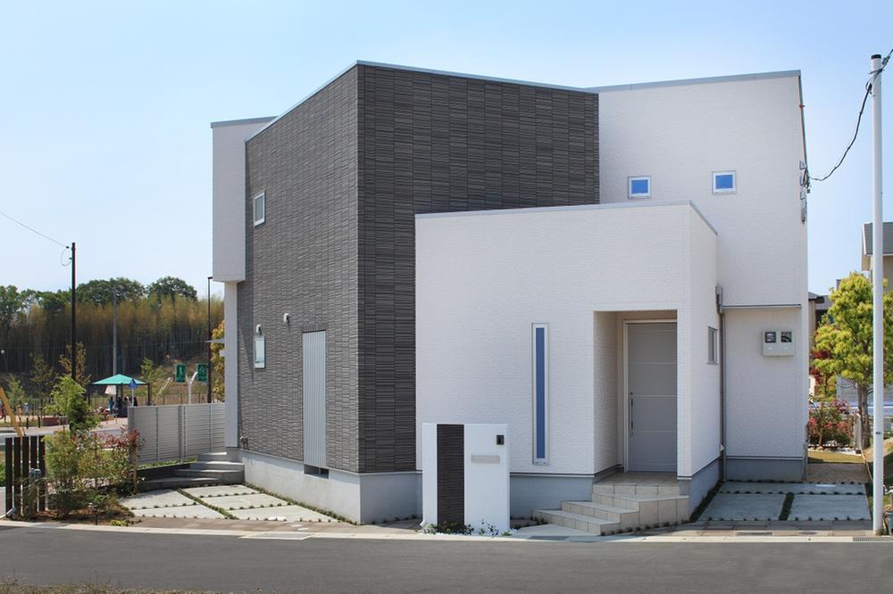 To power generation in gas "smart house" model house