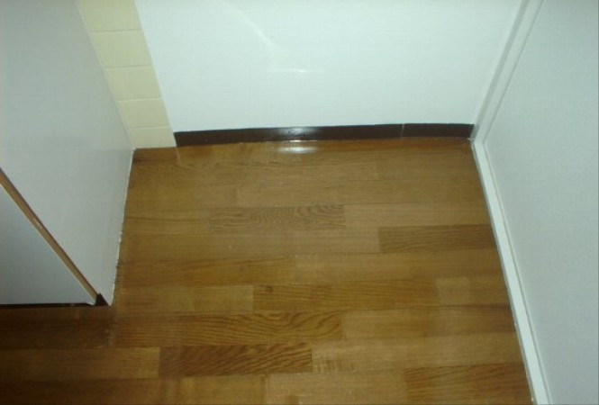 Other room space. Refrigerator yard