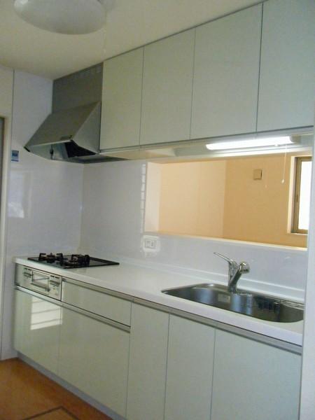 Kitchen. 2013 May shooting