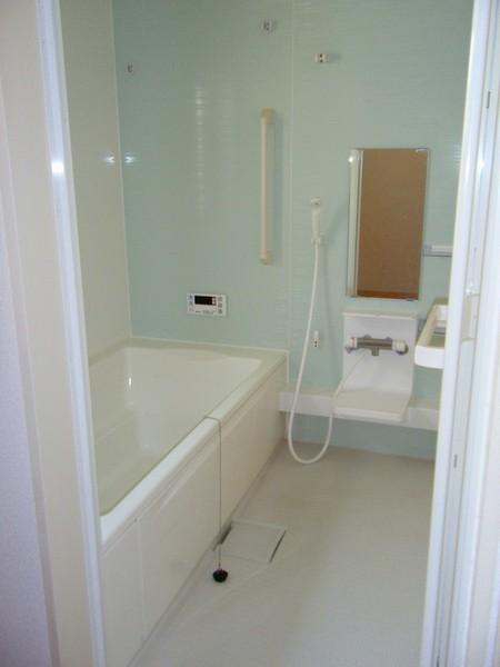 Bathroom. 2013 May shooting