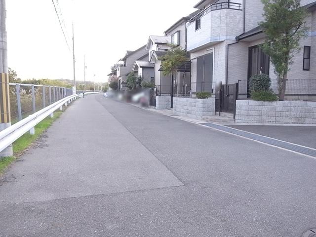 Local photos, including front road