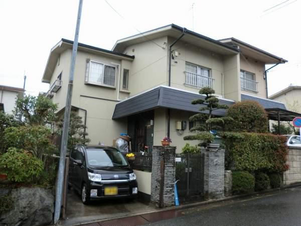 Local appearance photo. Land area of approximately 45.17 square meters Building area of approximately 30.46 square meters