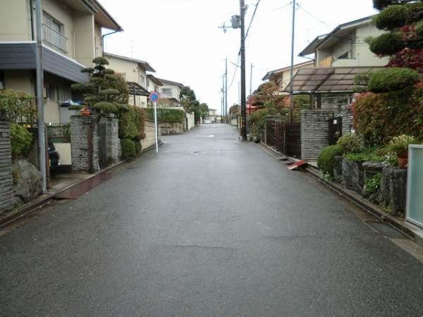 Local photos, including front road. Front road width about 6.0m