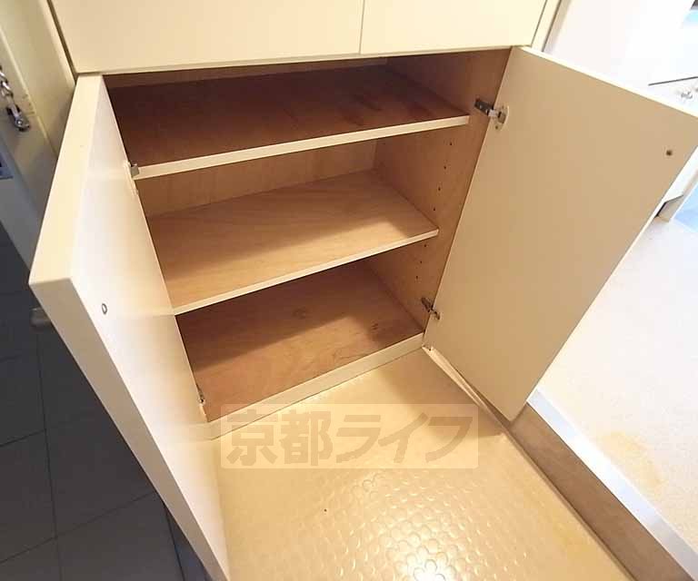 Receipt. Shoes is with a box.