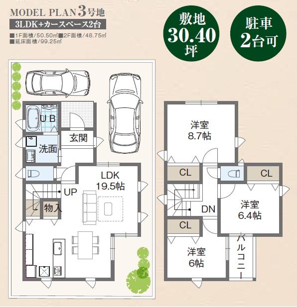 Other. No. 3 place Reference Plan