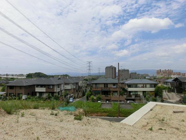 Local land photo. Local (April 2012) shooting