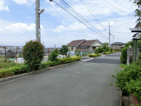 Local photos, including front road. Local (April 2012) shooting