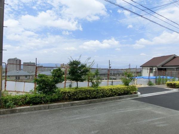 Local photos, including front road. Local (April 2012) shooting