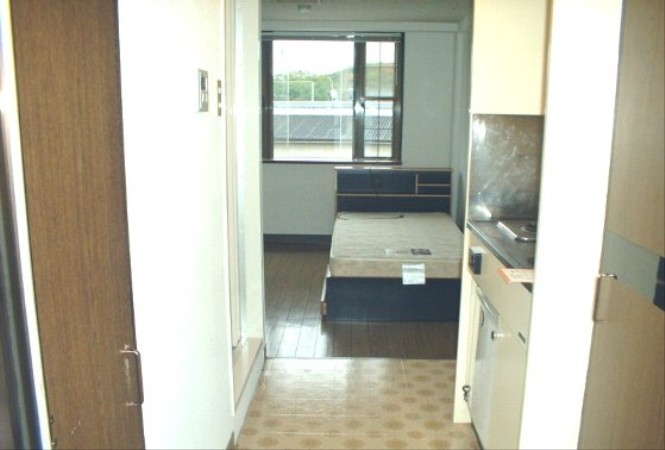 Other room space. Corridor