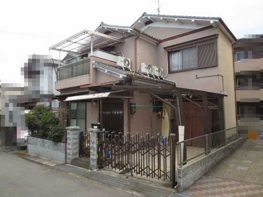Local appearance photo. ☆ Osumi an 8-minute walk from the train station