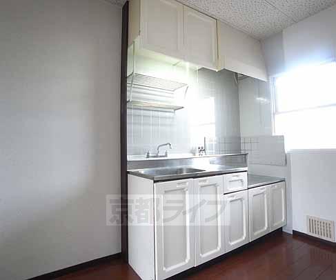 Kitchen. The whole kitchen.