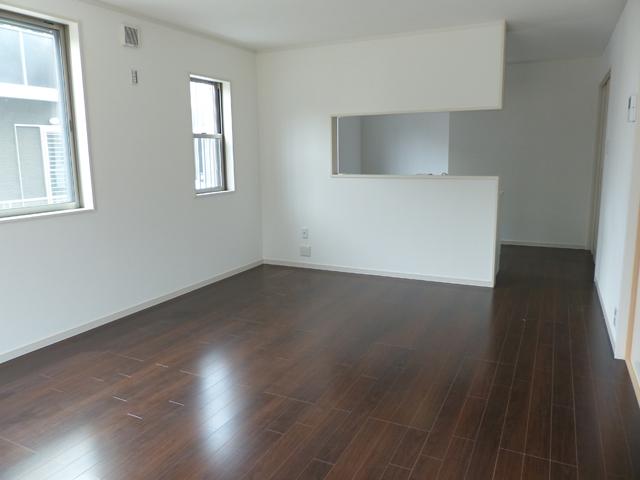 Same specifications photos (living). Same specifications photos (living) LDK popular face-to-face kitchen