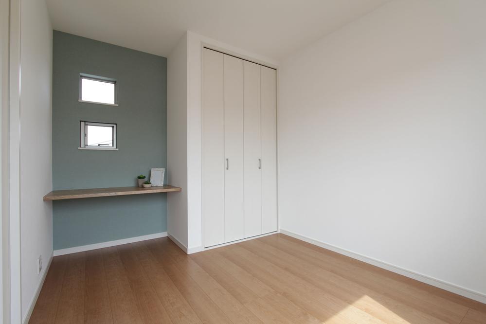 Other local. Built-in desk is also convenient to place the study desk or computer child.