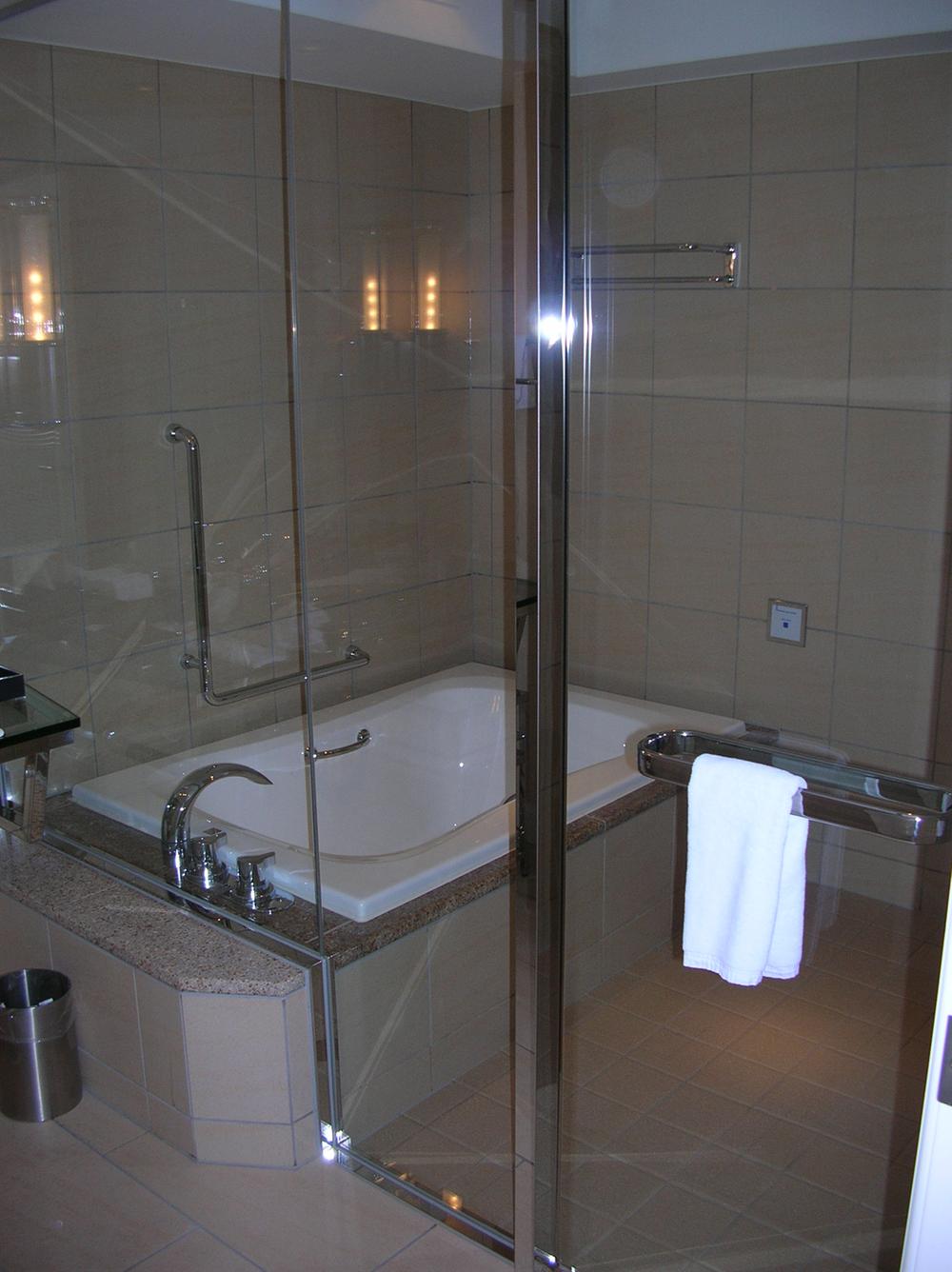 Building plan example (introspection photo). Bathroom same specifications