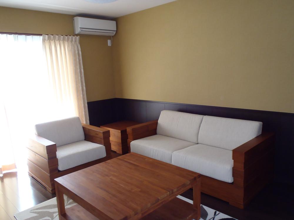 Building plan example (introspection photo). Building plan example (No. 1 place) building price 16 million yen, Building area 96 sq m