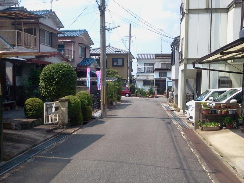 Local photos, including front road