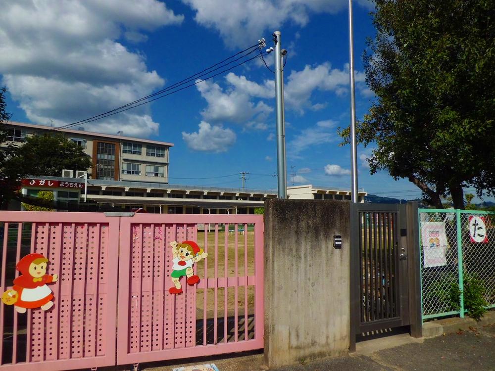 kindergarten ・ Nursery. Kyotanabe 780m to stand Tanabe east kindergarten