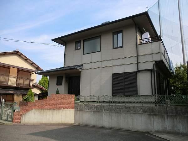 Local appearance photo. Light-gauge steel ・ Ramen structure 4SLDK