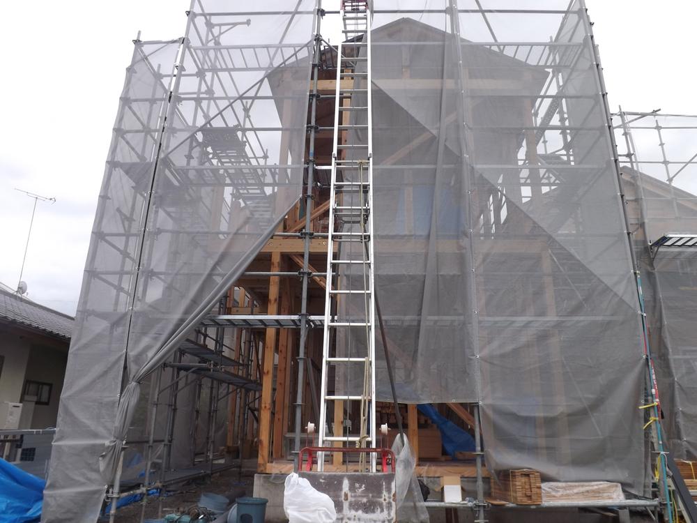 Local appearance photo. At the time under construction photo No. 2 place!