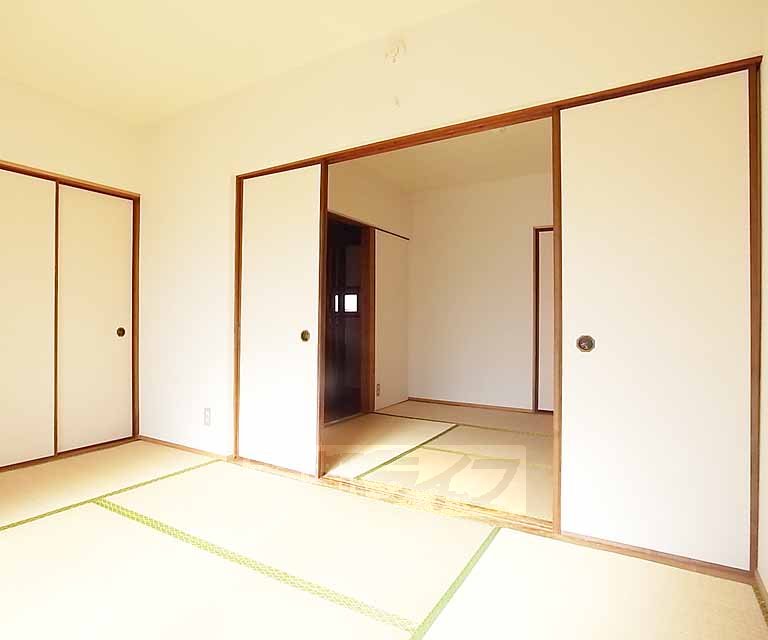 Living and room. Widely taken the floor plan.