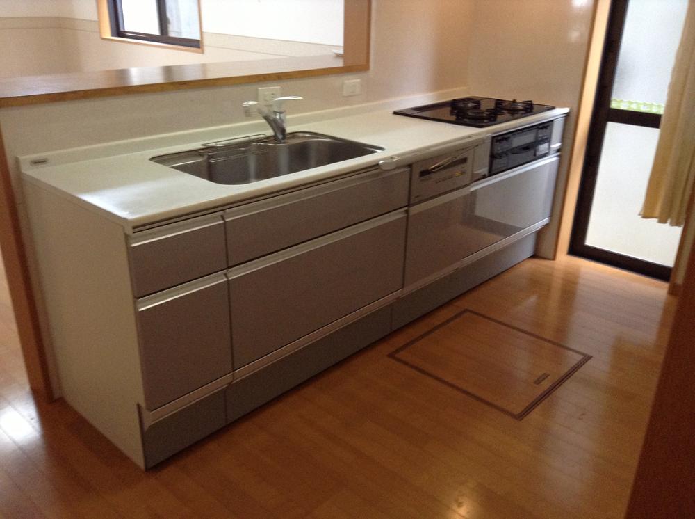 Kitchen. Indoor (09 May 2013) Shooting