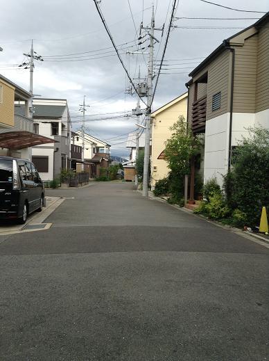 Local photos, including front road. Local (09 May 2013) Shooting