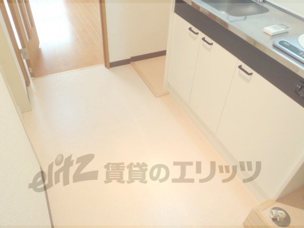 Other room space. Corridor