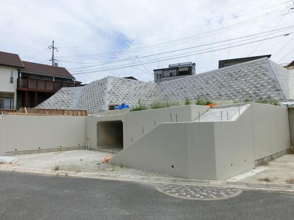 Local land photo. Local (April 2013) Shooting