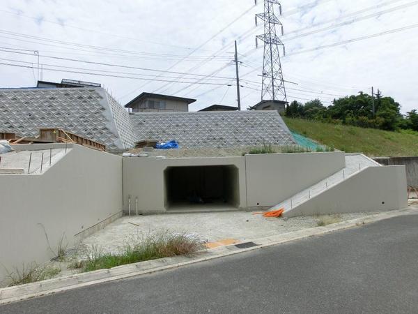 Local land photo. Local (April 2013) Shooting