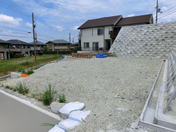 Local land photo. Local (April 2013) Shooting