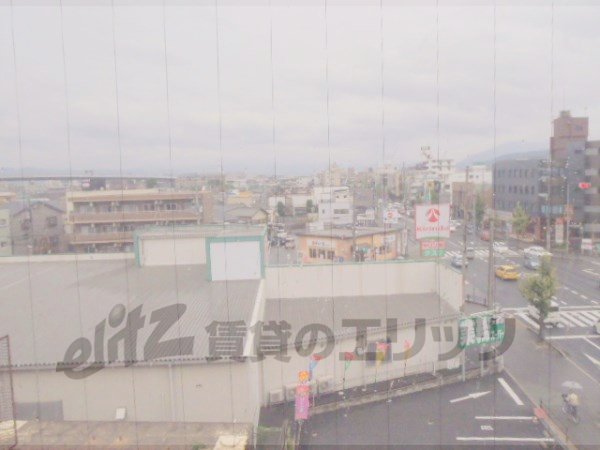 View. Than Japanese-style room