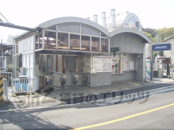 Other. 610m to Keihan Momoyama South Exit Station (Other)