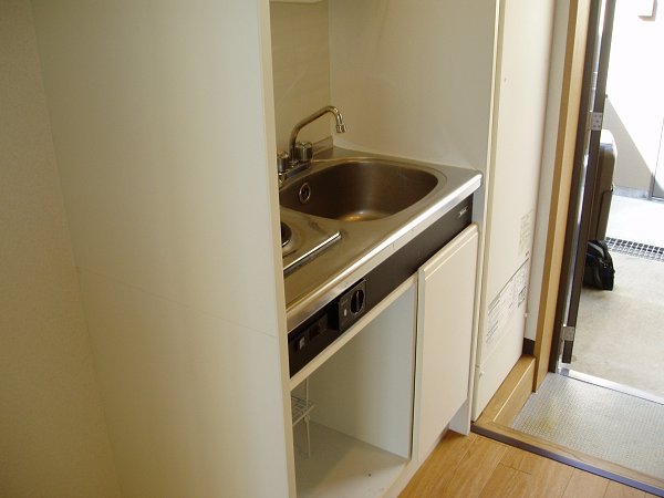 Kitchen. All-electric ☆