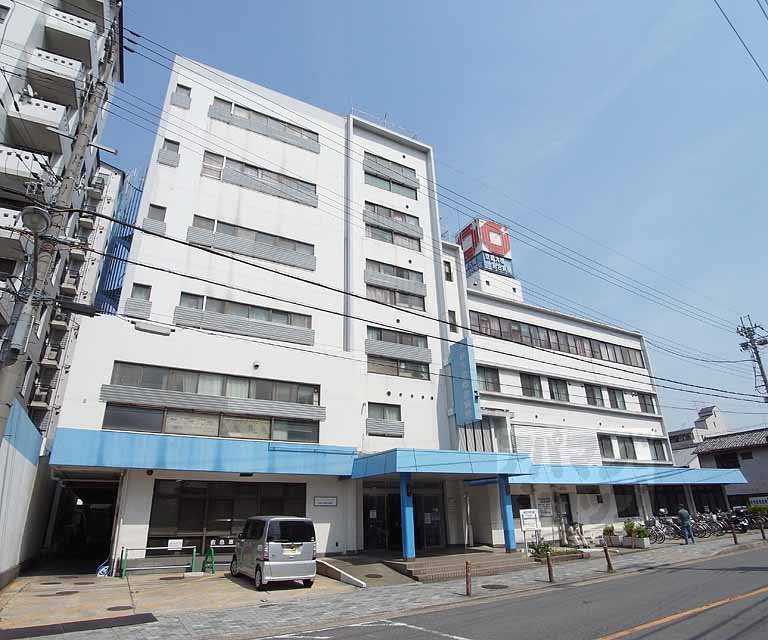 Hospital. 450m to Kyoto Ohashi General Hospital (Hospital)
