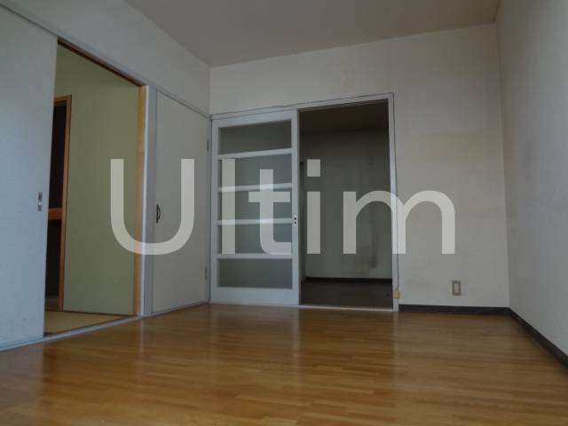 Living and room. Interior