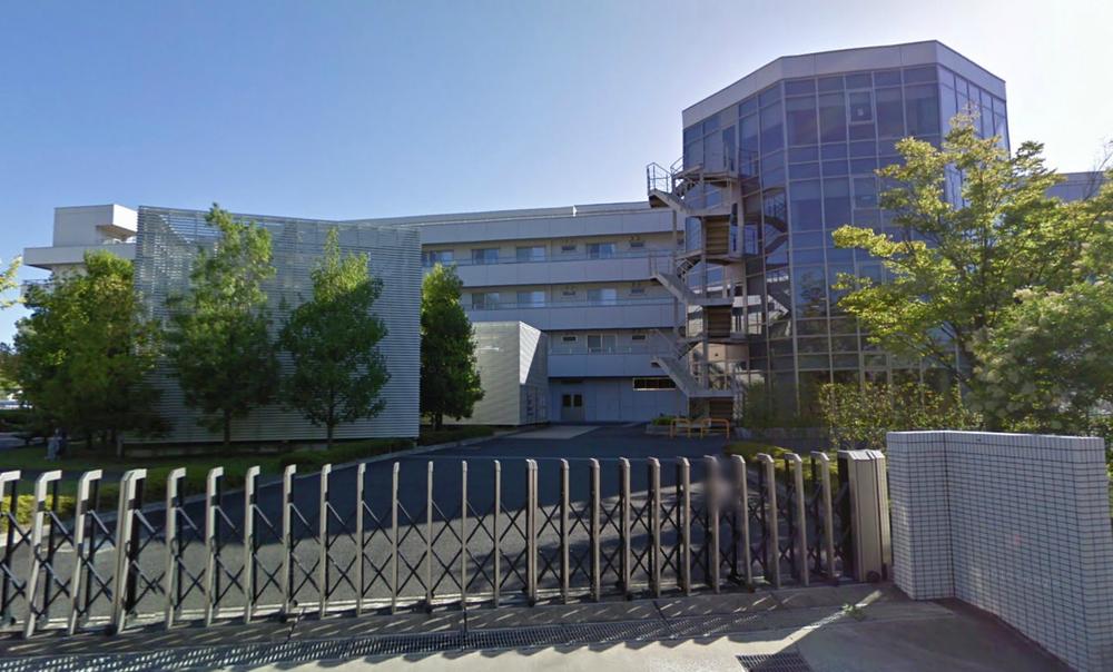 Hospital. 507m to the village hospital of Nagomi