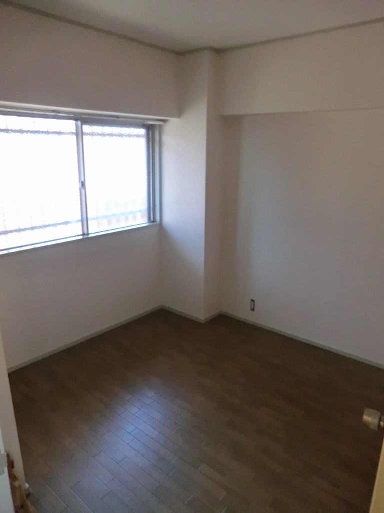 Other room space. The bedroom is the distribution of the room