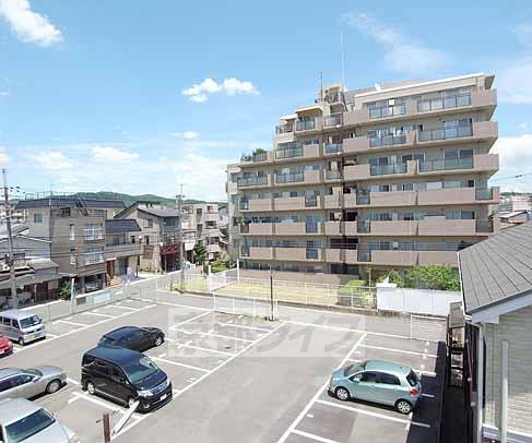 View. It is the scenery viewed from the room.