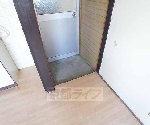 Entrance. It is entrance.