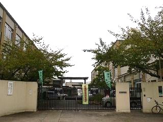 Primary school. 916m to Kyoto City under Toba elementary school (elementary school)