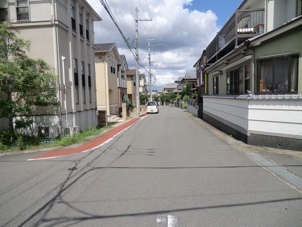 Local photos, including front road