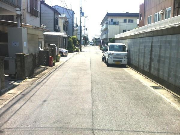 Local photos, including front road