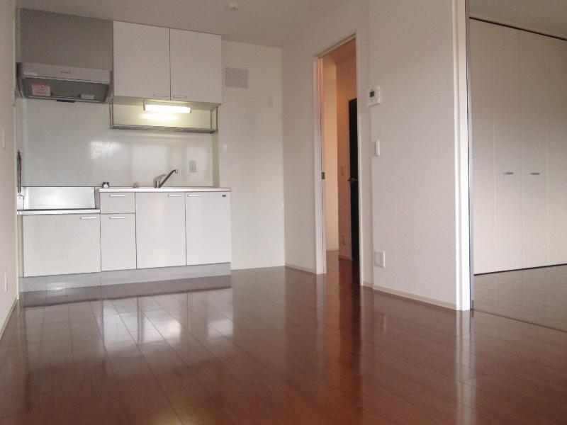 Living and room. Living